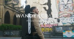L&#039;exosquelette personnel de Wandercraft permet aux personnes paralysées de marcher, de s&#039;asseoir et de se tenir debout de manière autonome. (Source : Wandercraft)