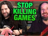Vous ne posséderez rien - arrêtez de tuer les jeux ft. Ross of Accursed Farms (Image source : GNCA on YouTube)
