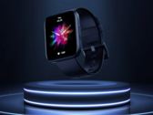 La smartwatch Zeblaze Beyond 2 intègre des moniteurs de fréquence cardiaque et de SpO2. (Image source : Zeblaze via Banggood)