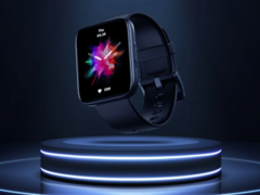 La smartwatch Zeblaze Beyond 2 intègre des moniteurs de fréquence cardiaque et de SpO2. (Image source : Zeblaze via Banggood)