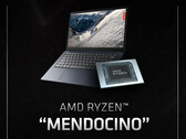 AMD Mendocino Ryzen 3 7320U a fait surface sur UserBenchmark. (Image Source : AMD)