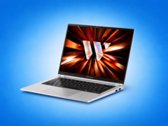 L'Asus Vivobook Pro 14 est équipé d'un processeur Zen 5 et d'un écran OLED 2,8K à 120 Hz