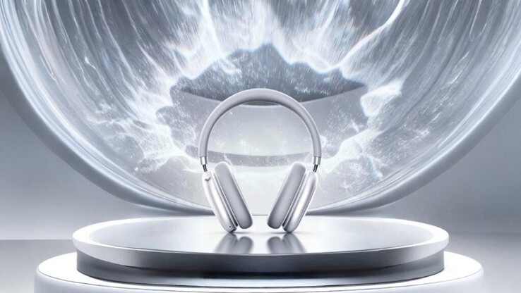 Le design du casque s'efforce de dégager une certaine élégance (Image source : Black Shark)