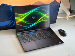 Note de 88,2 % : Razer Blade 18 (2026)
