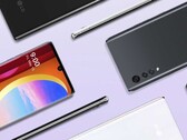 Le LG Velvet devrait recevoir jusqu'à Android 13 aux côtés du LG Wing. (Image source : LG)