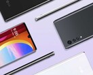 Le LG Velvet devrait recevoir jusqu'à Android 13 aux côtés du LG Wing. (Image source : LG)