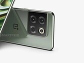 Est-ce le OnePlus 10RT ? (Source : OnLeaks x SmartPrix)