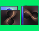 Galaxy Z Fold 8 series renders.
