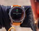 La Fenix 8 est l'une des nombreuses smartwatches qui bénéficieront du logiciel système 15.33. (Source de l'image : Garmin)