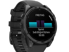 Tous les modèles Garmin Fenix 8 ne bénéficieront pas d'une nouvelle mise à jour logicielle