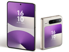 Le Huawei Pura X a un rapport d&#039;aspect interne de 16:10. (Source de l&#039;image : Huawei)