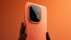 Le iQoo Z10 Turbo. (Source de l'image : iQoo)