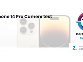 Les scores de l'iPhone 14 Pro sont sortis. (Source : DxOMark)