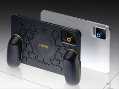 La tablette de jeu iQOO dont on parle serait une alternative moins chère à l’iQOO Pad Ultra illustrée ici.