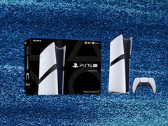 Sony a lancé la PS5 Pro, une version intermédiaire de la PS5, en novembre 2024. (Source de l&#039;image : Sony, Unsplash, édité)