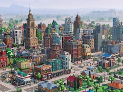 Nous avons eu l'occasion de jouer à Lego Skylines avant son lancement