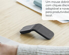 Le Logitech Mobi Fold dans l'une de ses trois couleurs de lancement.