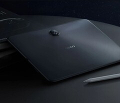 La première génération de OnePlus Pad était basée sur l'OPPO Pad 2 (Source : OPPO)