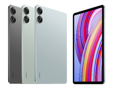 Le Redmi Pad Pro. (Source de l&#039;image : Redmi)