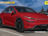 Modèle Y Juniper refresh concept render (Image source : NYMammoth/YT)