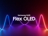 Samsung devient flexible avec son OLED. (Source : Samsung)