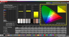 CalMAN ColorChecker
