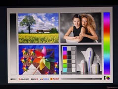 Angles de vision OLED larges