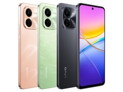 Le Y200+ est un nouveau smartphone 5G doté d'un SoC Qualcomm. (Source de l'image : Vivo)