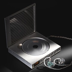 Moondrop dévoile le lecteur CD portable Discdream 2 Ultra hi-fi avec mode carte son USB et sortie casque symétrique. (Source de l'image : Moondrop)