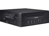 Le Shuttle XH410G renferme beaucoup de puissance dans son châssis compact. (Source de l'image : Shuttle)