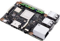 ASUS ne vend la Tinker Board R2.0 que dans une seule configuration. (Source de l'image : ASUS)