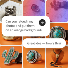 L'assistant IA Adobe Firefly est désormais disponible en essai gratuit