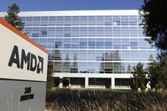 La part de marché des processeurs de bureau AMD grimpe de 5,7 % au troisième trimestre 2024 (Source d'image : AMD)