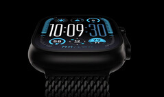 La Apple Watch Ultra 2 est disponible pour la première fois dans une deuxième couleur. (Source de l'image : Apple)