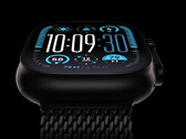 La Apple Watch Ultra 2 est disponible pour la première fois dans une deuxième couleur. (Source de l'image : Apple)