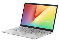 En test : l'Asus VivoBook S14. Modèle de test fourni par : Asus Allemagne.