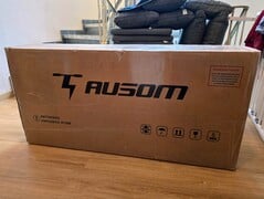Ausom L2 Max déballage 3 (img source:notebookcheck)