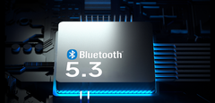 Redmi fait la promotion des nouvelles spécifications Bluetooth du K50s. (Source : Redmi via Weibo)