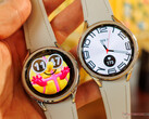 Le design classique de la smartwatch de Samsung revient pour la série Galaxy Watch6. (Source de l'image : Notebookcheck)