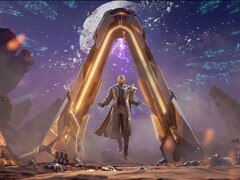 La dernière bande-annonce de gameplay de Borderlands 4 reçoit des commentaires positifs et négatifs. (Source de l'image : YouTube / IGN)