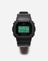 La montre Casio G-Shock x Undefeated DWE5600UD-1. (Source de l'image : Undefeated)