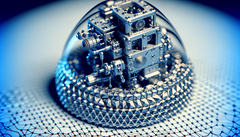 Des ingénieurs du MIT dévoilent une minuscule batterie pour alimenter des micro-robots autonomes (Source de l'image : DALL-E 3)