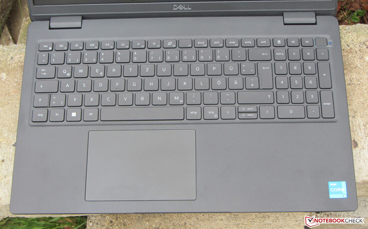 Clavier Latitude 3520