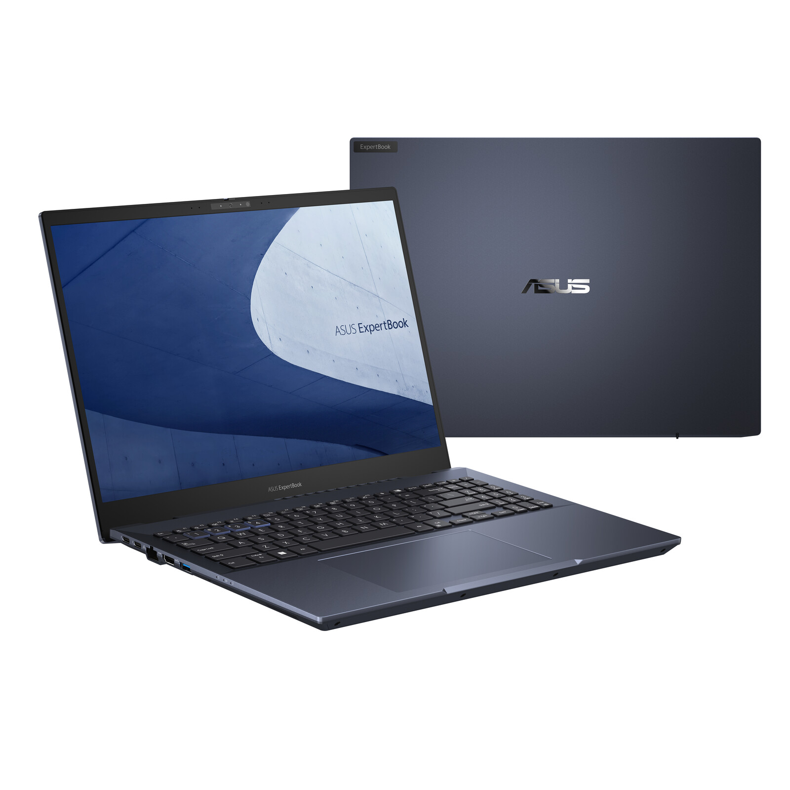 Asus ExpertBook B5 : Ordinateur portable léger de 16 pouces pour le marché  des entreprises avec un pavé numérique -  News