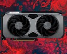 La RX 9070 GRE ne sera disponible qu'auprès des AIB, AMD n'ayant publié qu'un rendu artistique du GPU illustré ici. (Source de l'image : AMD, Unsplash, édité)