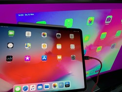 Tous les adaptateurs USB C vers HDMI ne fonctionnent pas avec la troisième génération de l'iPad Pro.