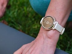 Garmin a publié la version 8.11 du logiciel pour les smartwatches de la série Lily 2. (Source de l&#039;image : Garmin)