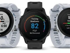 Garmin déploie la version Beta 15.12 pour les smartwatches Forerunner 955 et 255. (Source de l'image : Garmin)