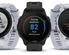 Garmin déploie la version Beta 15.12 pour les smartwatches Forerunner 955 et 255. (Source de l'image : Garmin)