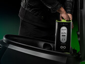 Gogoro a révélé une batterie solide interchangeable pour les VE à deux roues. (Image source : Gogoro)